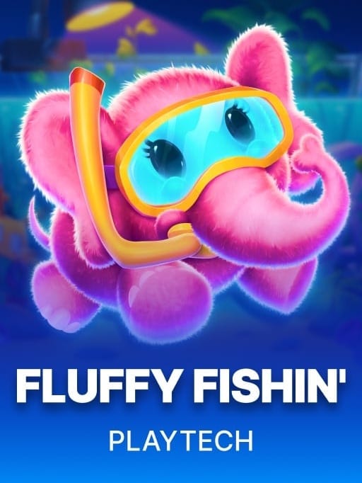 Fluffy Fishin' icon