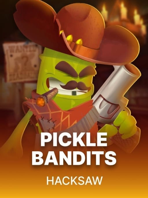 Pickle Bandits icon