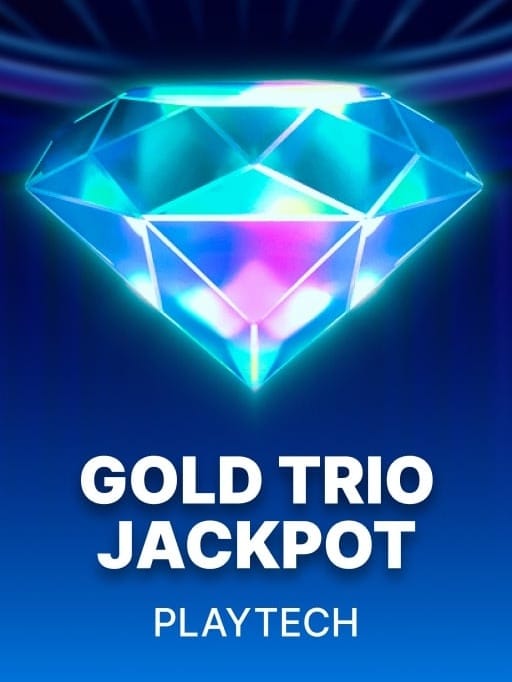 Gold Trio Jackpot game thumbnail