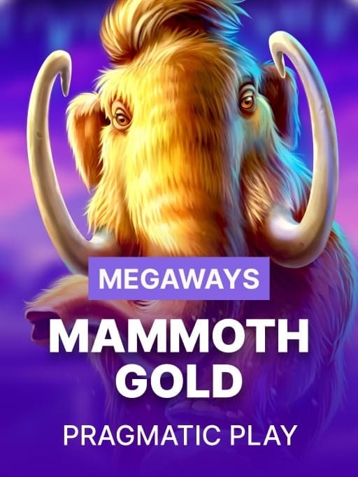 Mammoth Gold Megaways icon