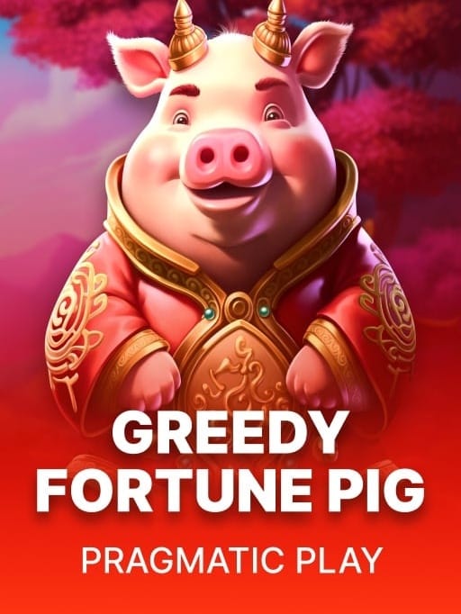 Greedy Fortune Pig
