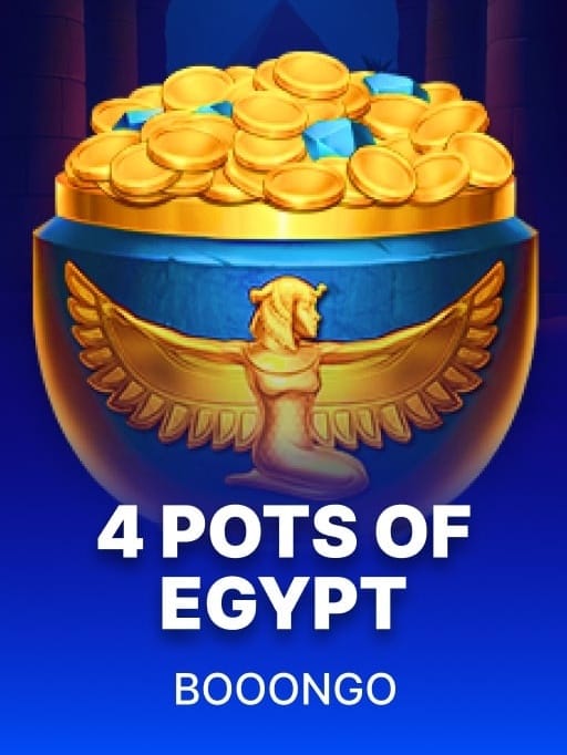 4 Pots of Egypt icon