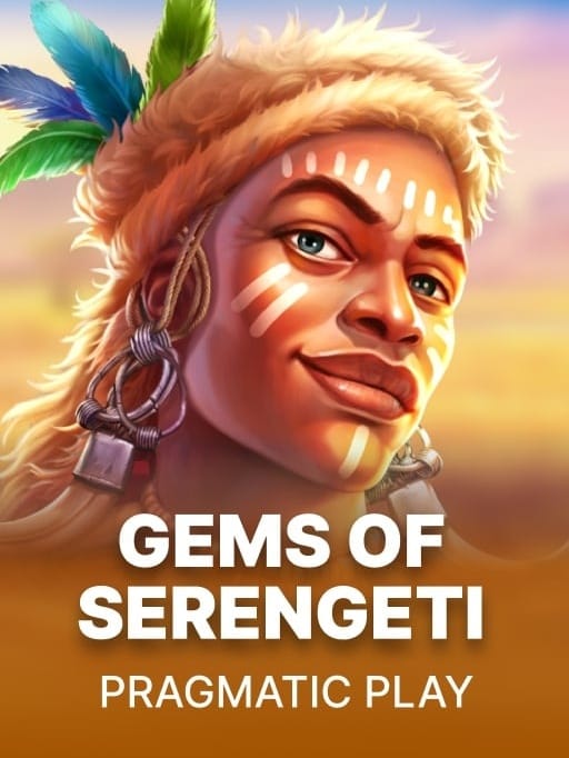 Gems of Serengeti icon