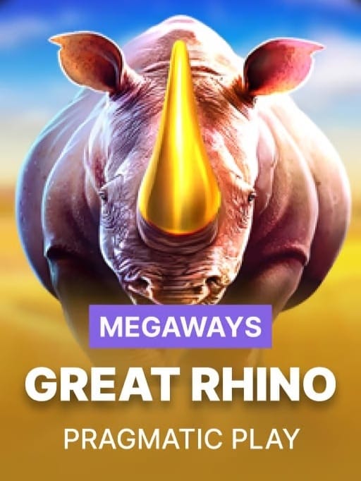 Great Rhino Megaways