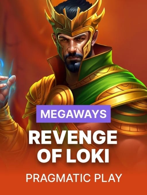 Revenge of Loki Megaways